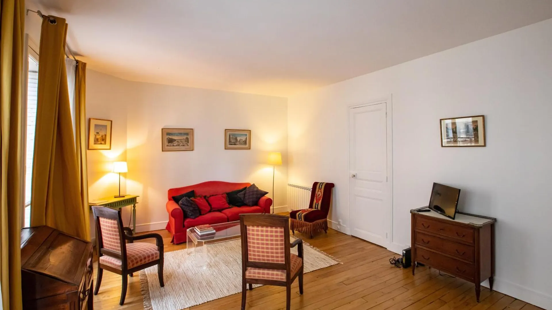 Parisian Home 398 1 Chambre Dupleix - Motte Piquet - Grenelle