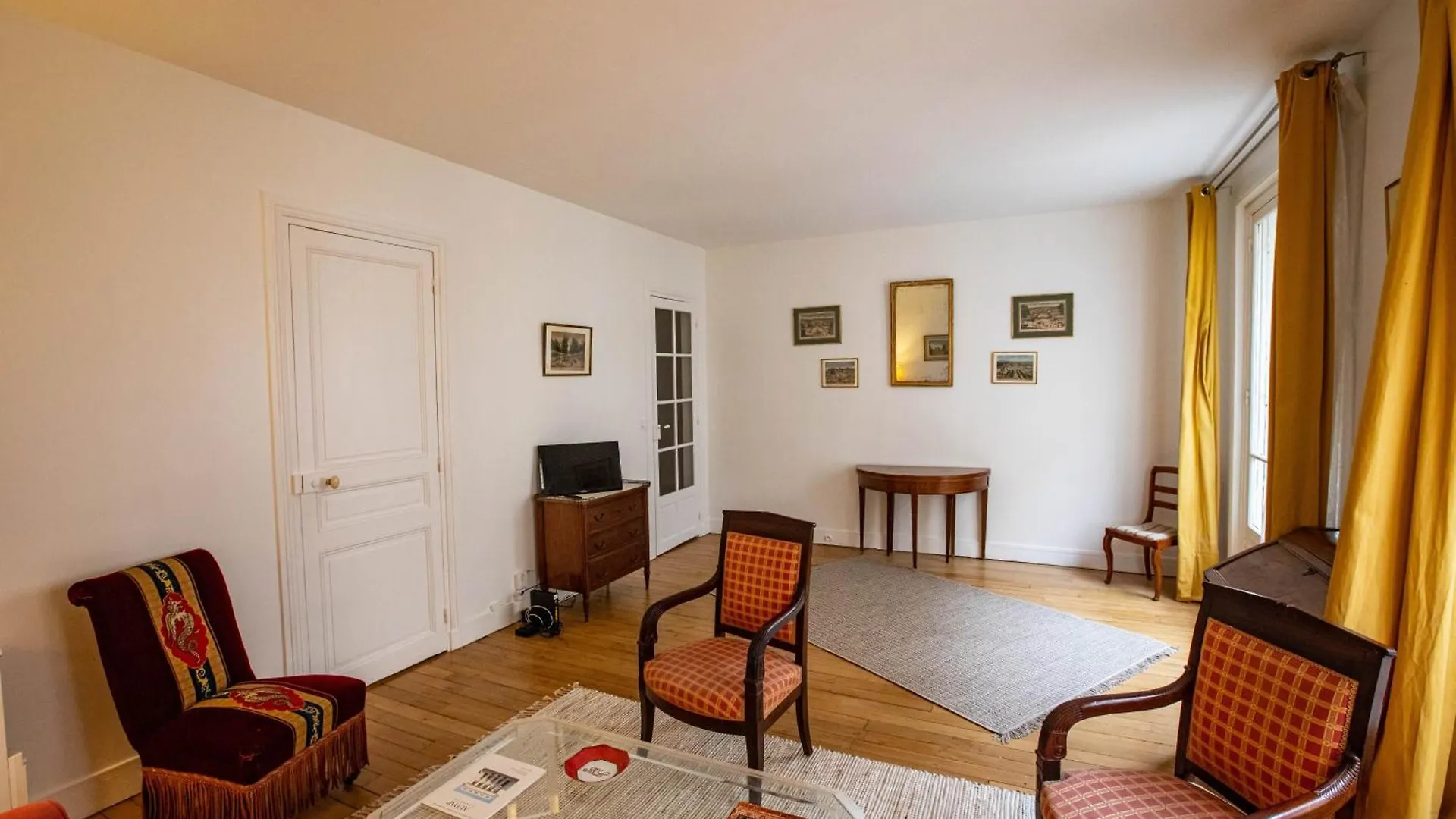 Parisian Home 398 1 Chambre Dupleix - Motte Piquet - Grenelle Apartamento París