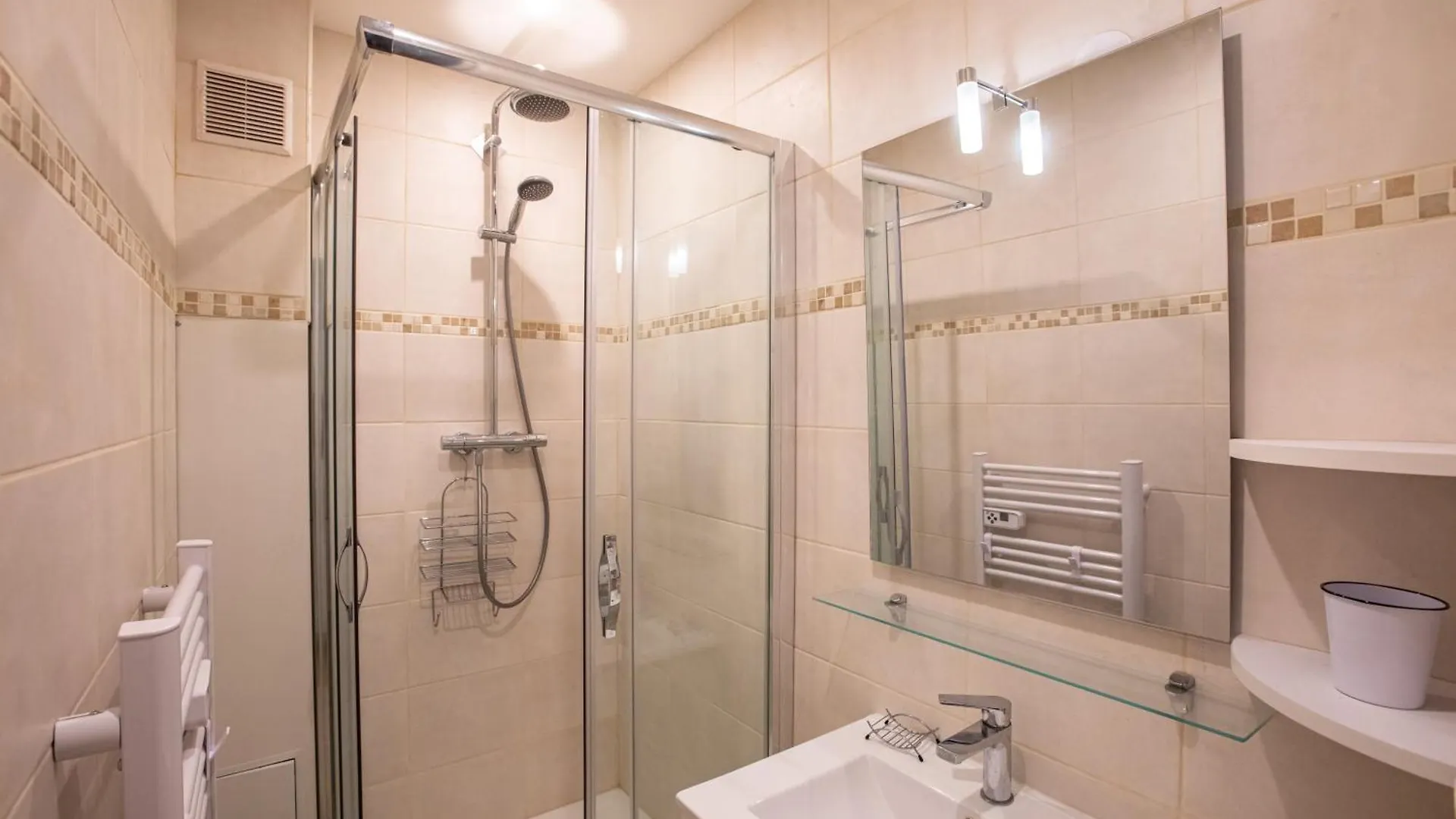 Parisian Home 398 1 Chambre Dupleix - Motte Piquet - Grenelle Apartamento