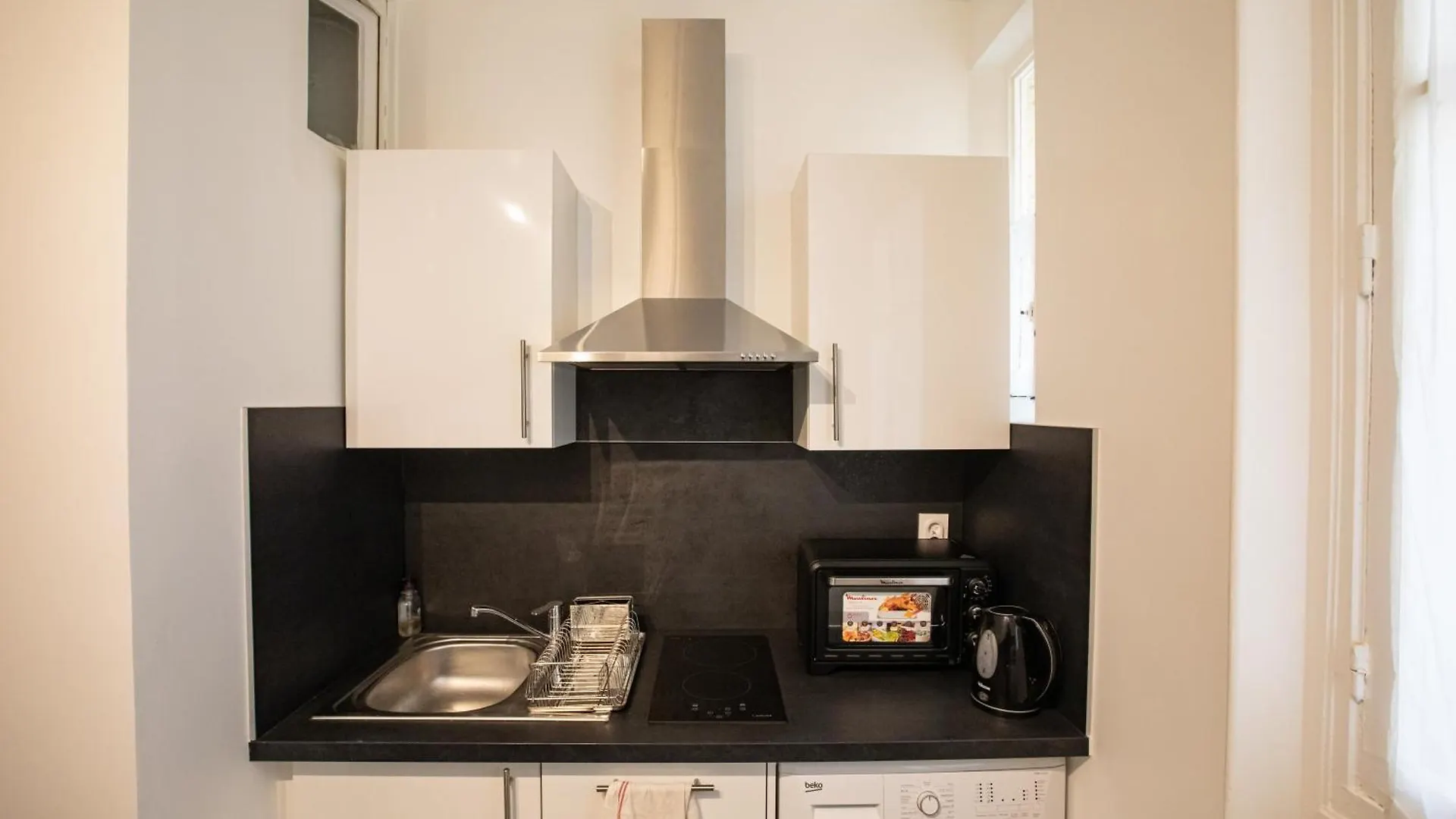 Apartment Parisian Home 398 1 Chambre Dupleix - Motte Piquet - Grenelle