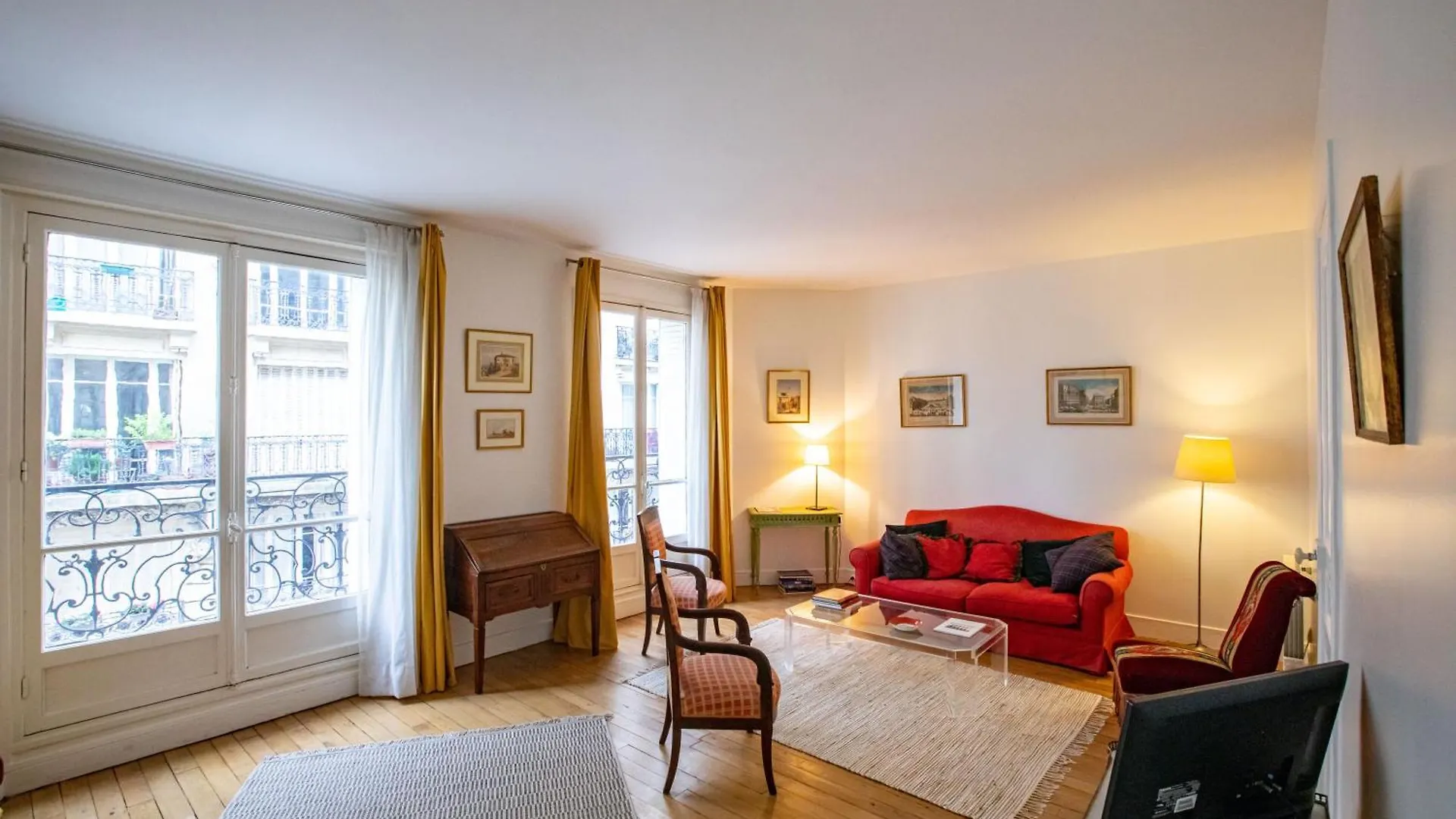 Apartment Parisian Home 398 1 Chambre Dupleix - Motte Piquet - Grenelle France